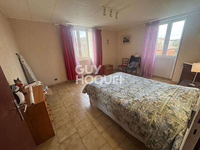 Maison - 75 m² - 3 pièces