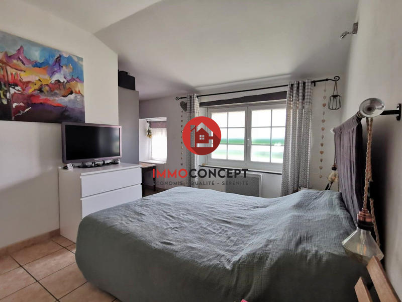 Maison - 65 m² - 3 pièces