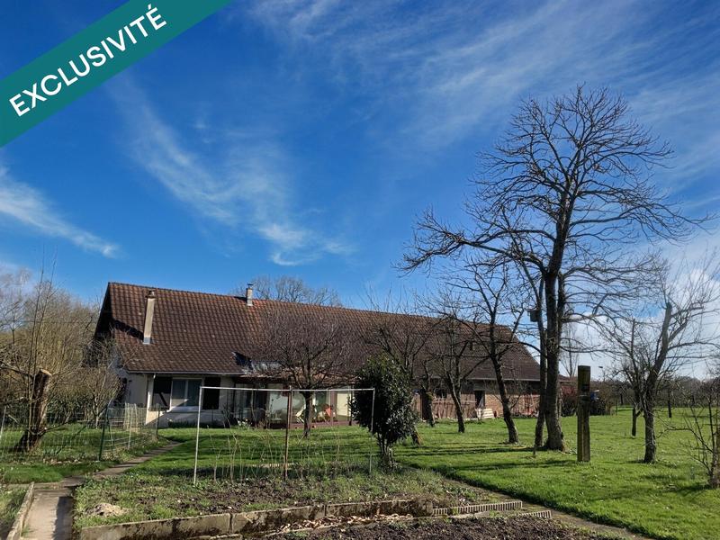 Maison - 118 m² - 4 pièces