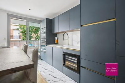 Appartement - 105 m² - 4 pièces