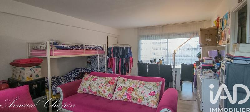 Appartement - 51 m² - 2 pièces