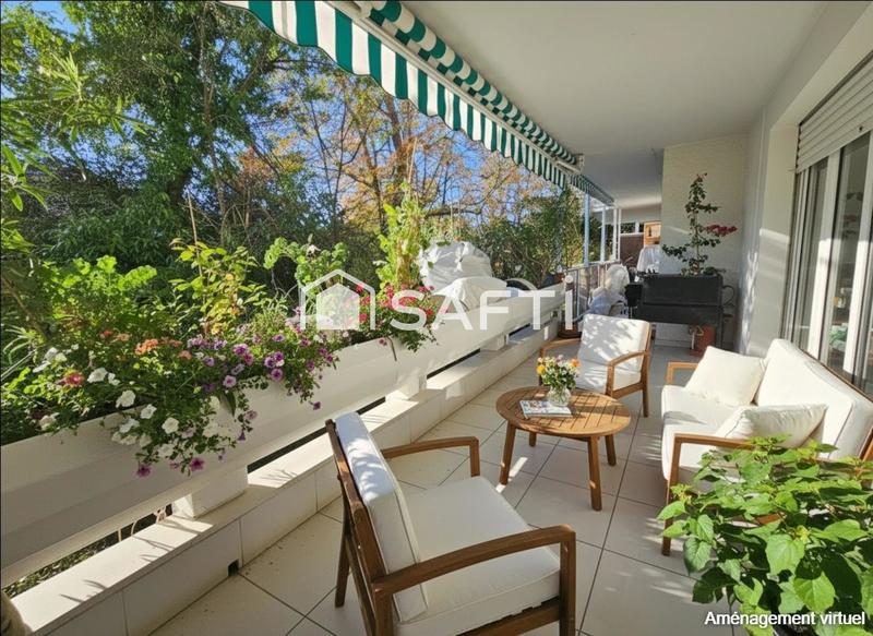 Appartement - 70 m² - 3 pièces