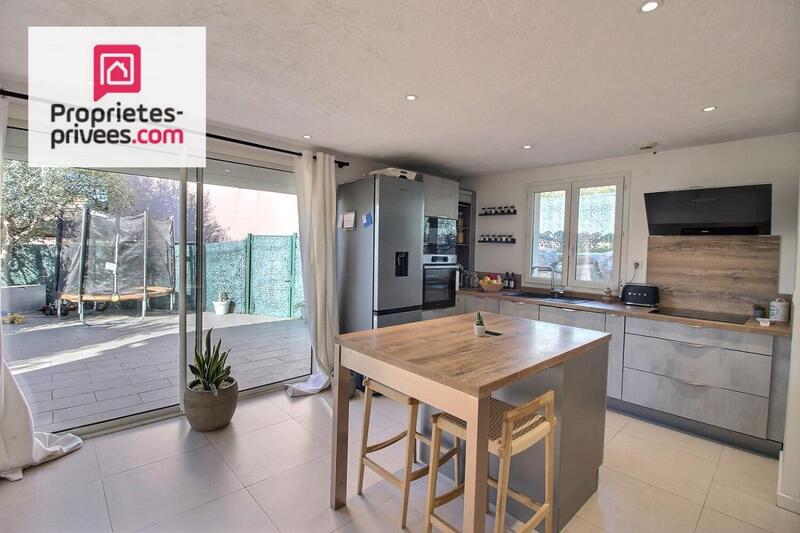 Maison - 91 m² - 4 pièces