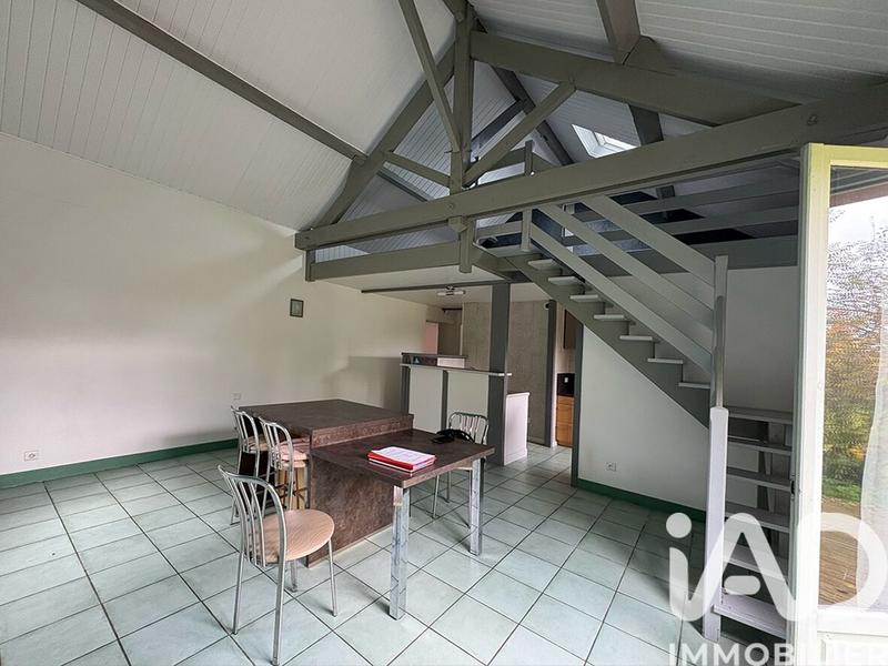 Maison - 110 m² - 4 pièces