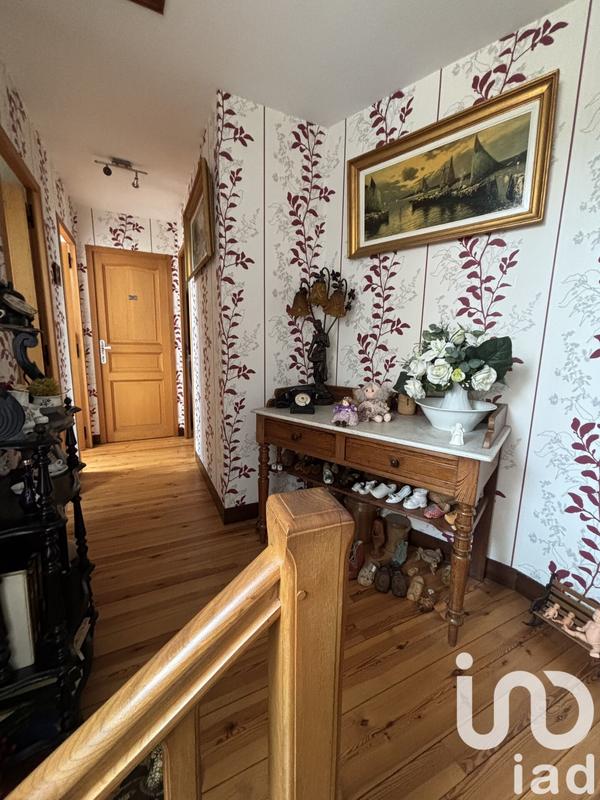 Maison - 157 m² - 6 pièces