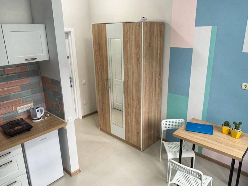 Studio - 15 m² - 1 pièce