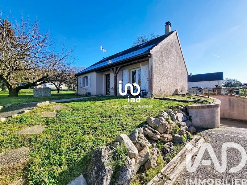 Maison - 100 m² - 5 pièces