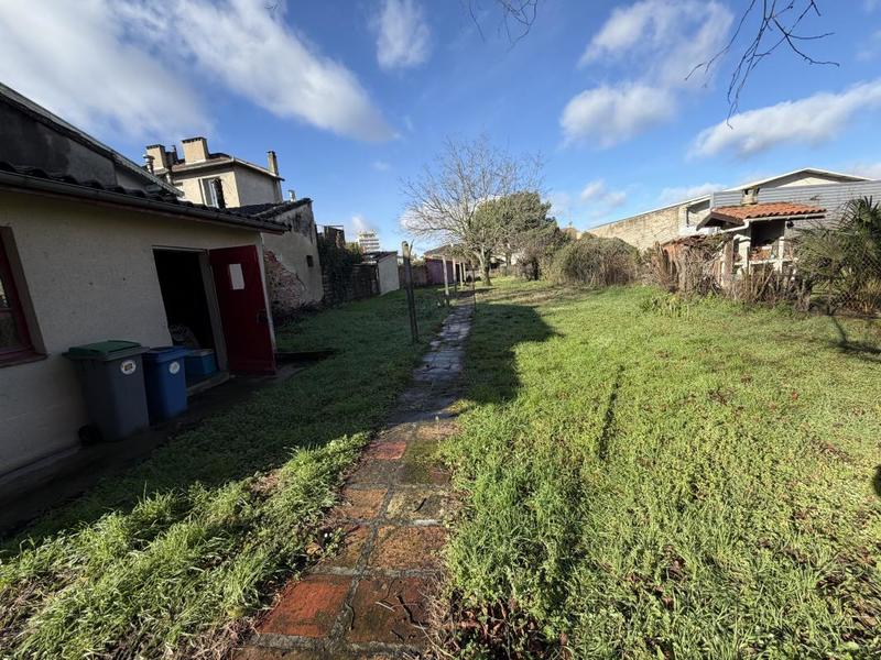 Maison ancienne - 127 m² - 5 pièces