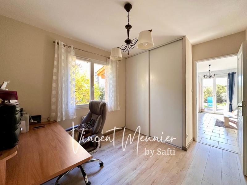 Maison - 140 m² - 7 pièces