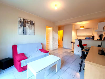 Appartement - 38 m² - 2 pièces