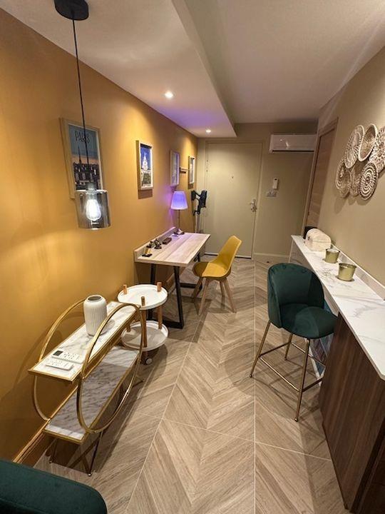 Bureau - 38 m² - 1 pièce