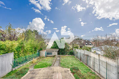 Maison - 58 m² - 3 pièces