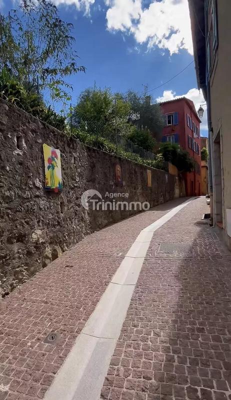 Maison de village - 84 m² - 4 pièces