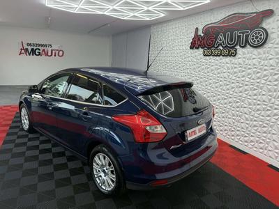 Ford Focus III 1.6 Tdci s&amp;S 95 Cv