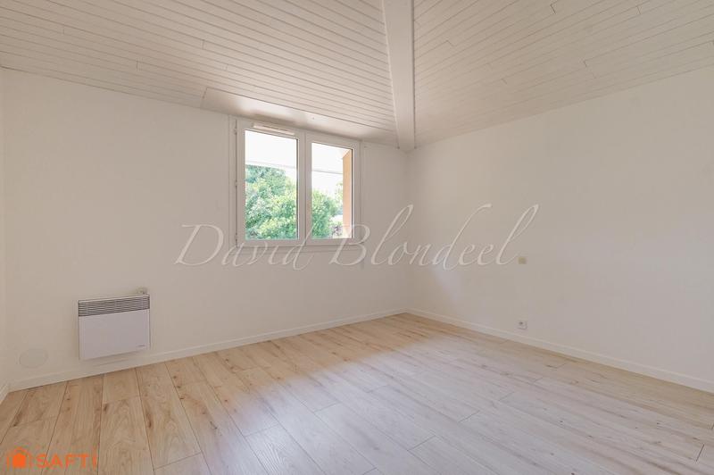 Maison - 111 m² - 5 pièces