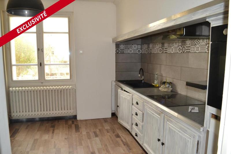 Maison de ville - 89 m² - 3 pièces