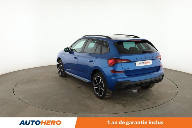 Skoda Kamiq 1.5 Tsi Evo 2 Act Monte Carlo Dsg7 150 ch