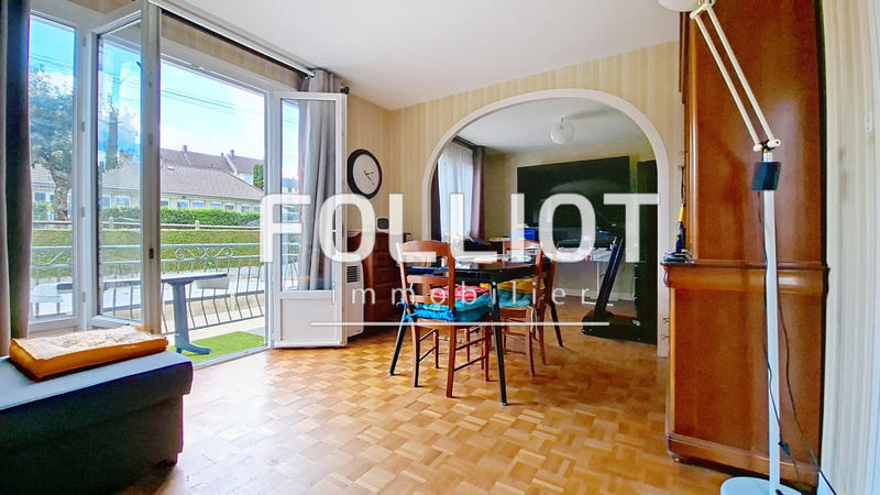 Maison - 73 m² - 4 pièces