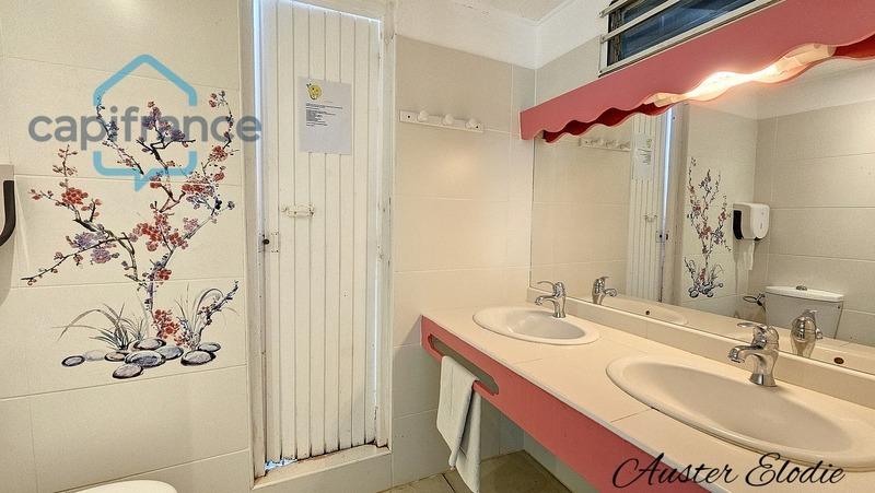 Bungalow - 55 m² - 3 pièces