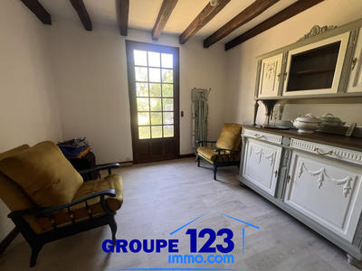 Maison - 145 m² - 7 pièces
