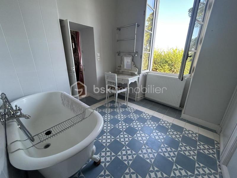 Château - 722 m² - 19 pièces