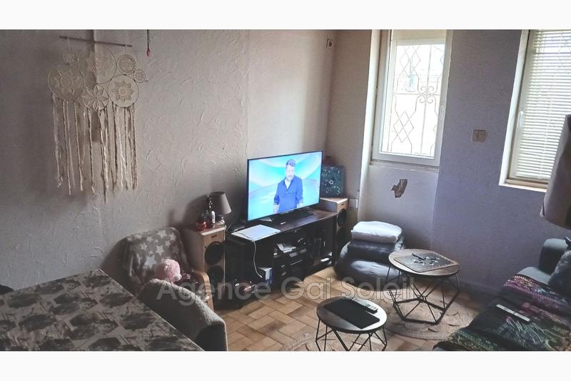 Maison de village - 120 m² - 5 pièces