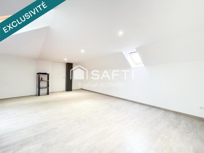 Maison - 141 m² - 7 pièces