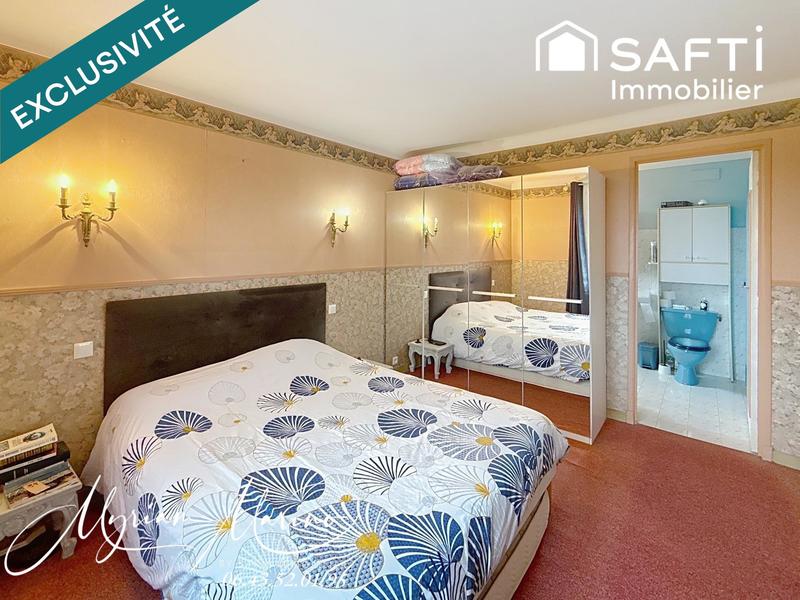 Appartement - 91 m² - 4 pièces