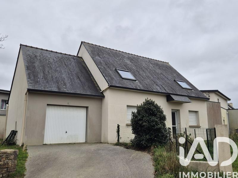 Maison - 119 m² - 5 pièces