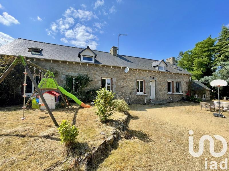 Maison de campagne - 153 m² - 7 pièces