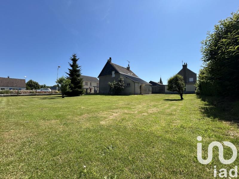 Maison de ville - 86 m² - 5 pièces