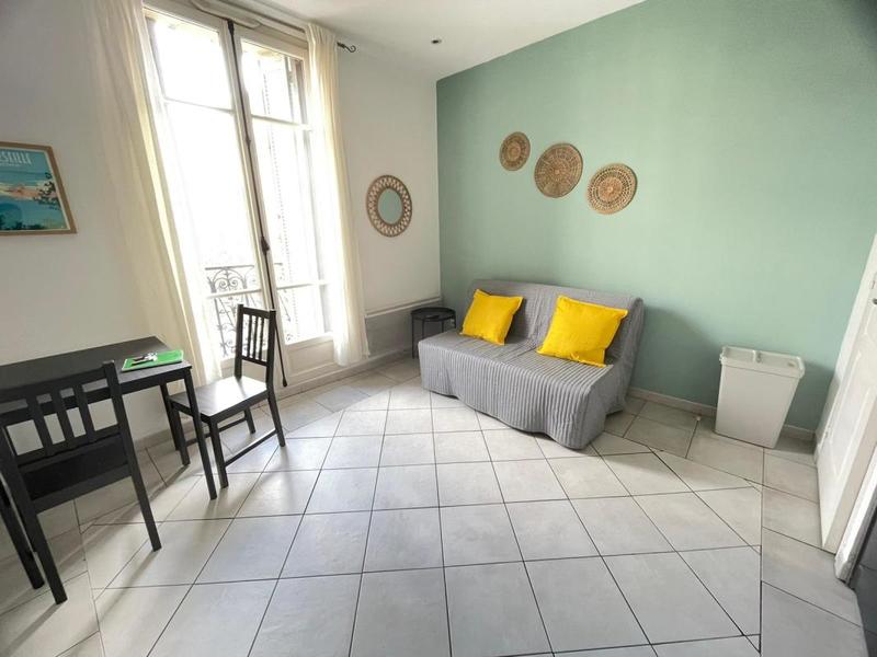 Appartement - 19 m² - 1 pièce