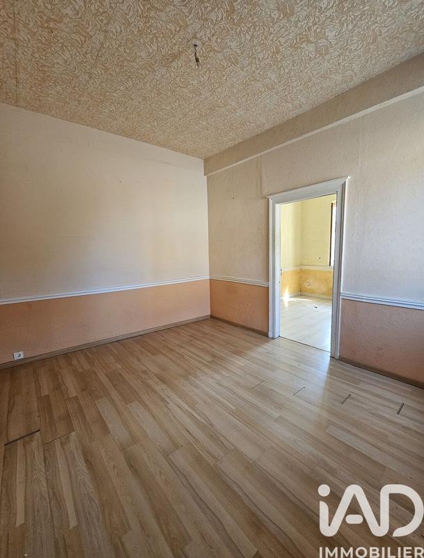 Maison - 100 m² - 6 pièces