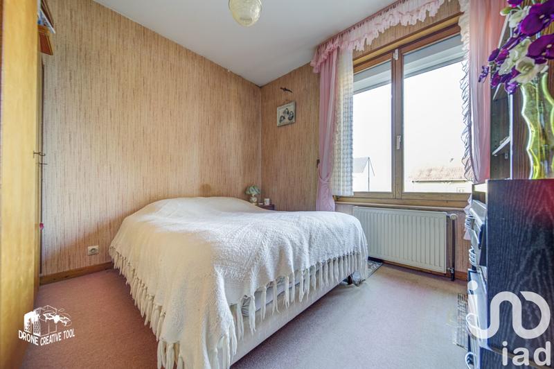 Maison - 96 m² - 5 pièces