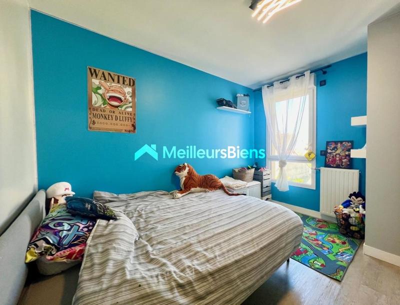 Appartement - 77 m² - 4 pièces