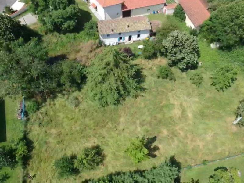 Terrain - 2 591 m²