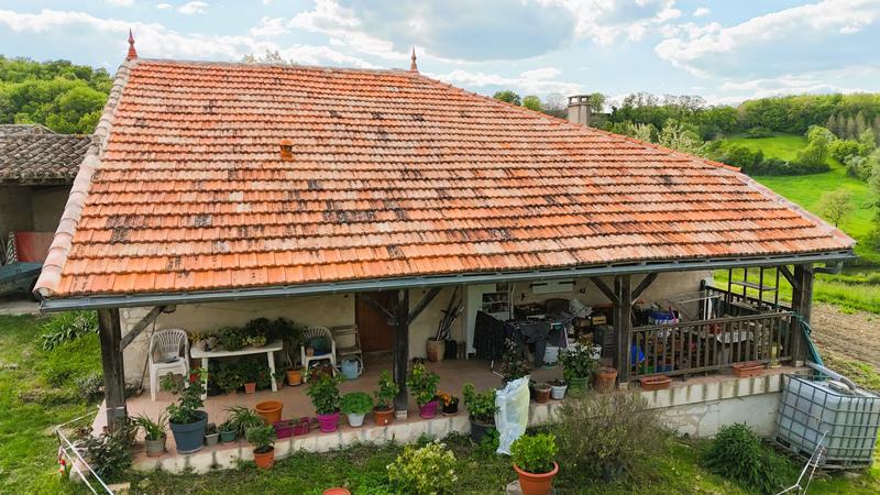 Maison - 220 m² - 10 pièces