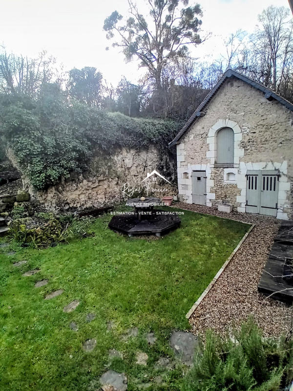 Maison ancienne - 67 m² - 4 pièces