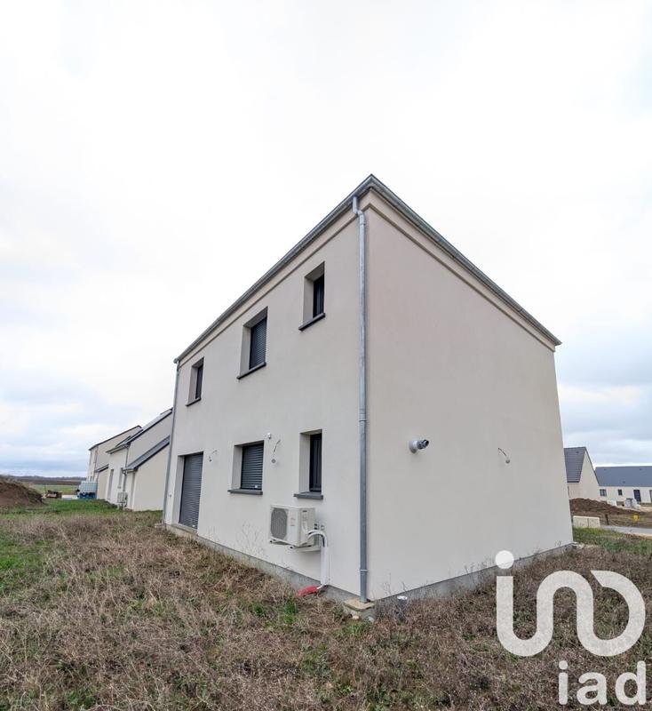 Maison - 106 m² - 5 pièces