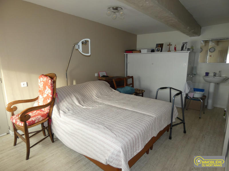 Maison - 97 m² - 5 pièces