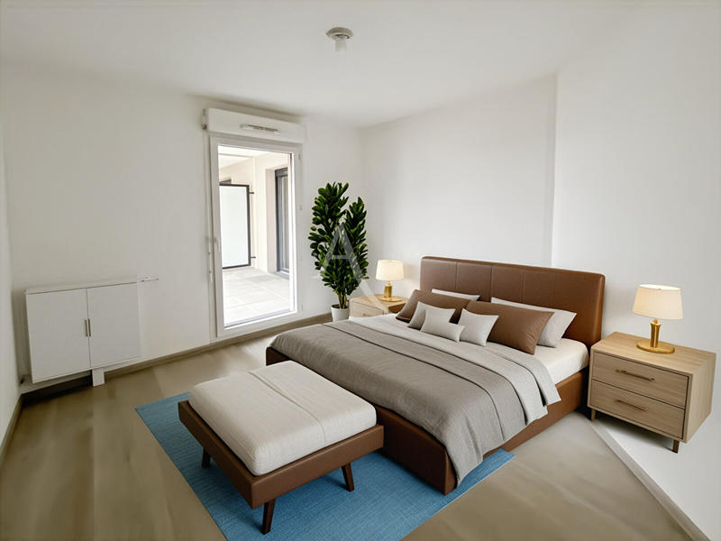 Appartement - 69 m² - 3 pièces