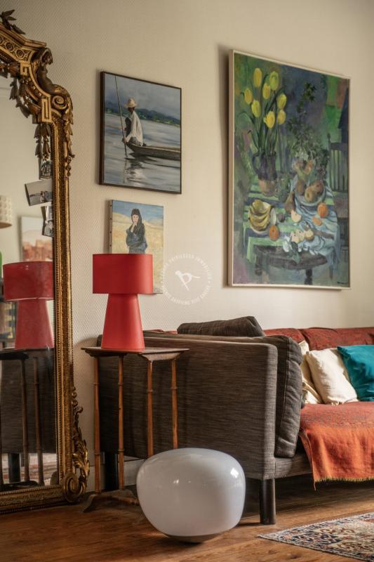 Maison ancienne - 200 m² - 9 pièces