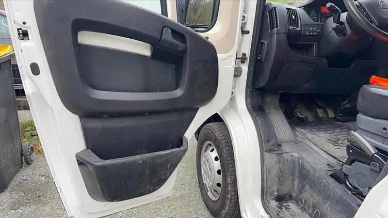 Citroën Jumper Fourgon L1h2 2.2 BlueHDi 140 Driver