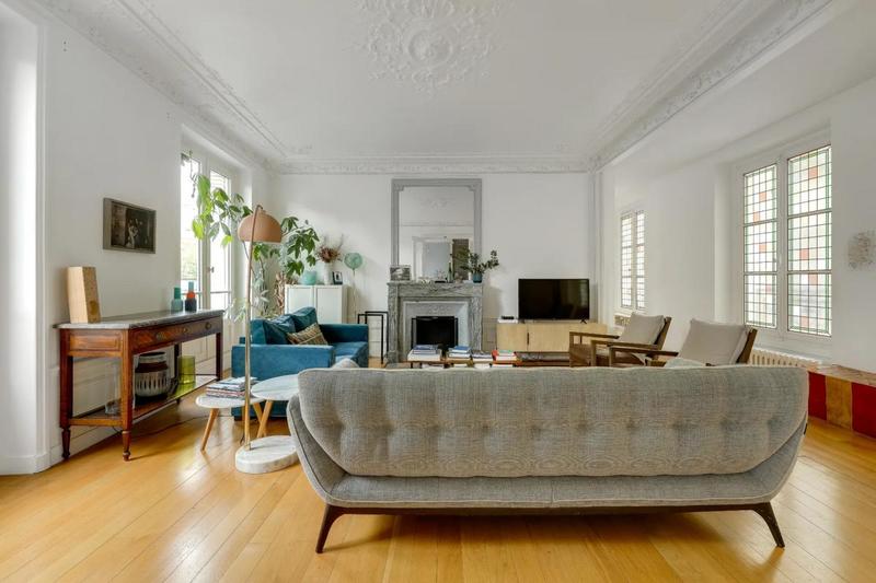 Appartement - 110 m² - 5 pièces