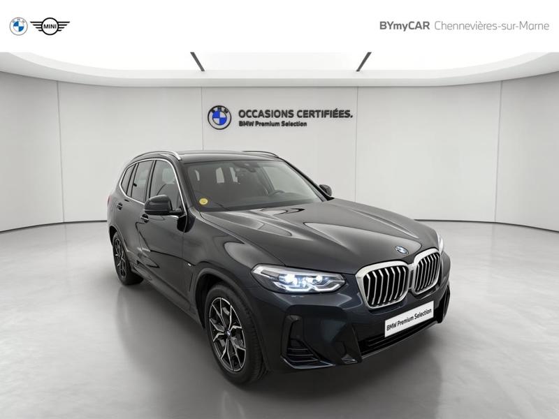 Bmw X3 G01 Lci sDrive 18d 150ch Bva8 m Sport