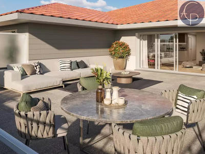 Appartement - 85 m² - 4 pièces