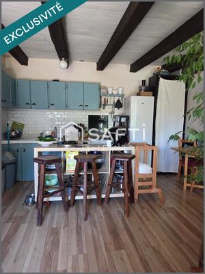 Maison - 68 m² - 3 pièces