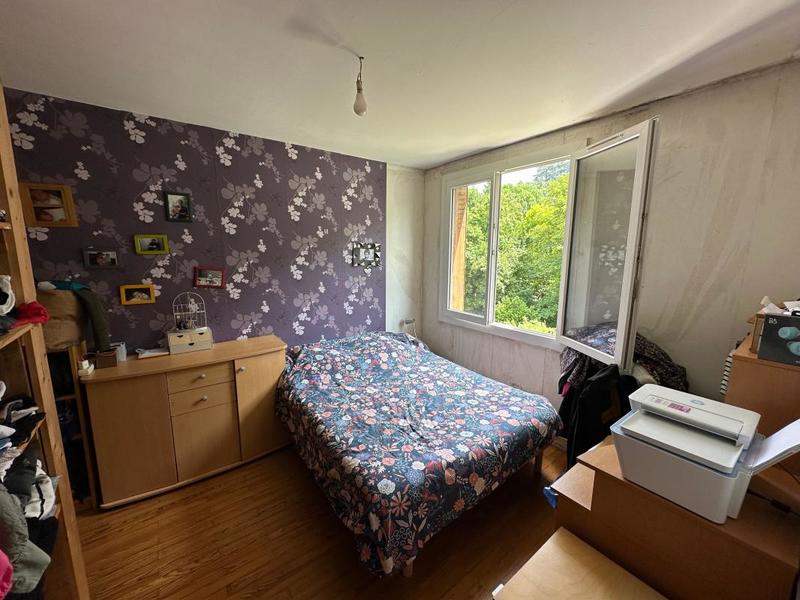 Appartement - 92 m² - 4 pièces