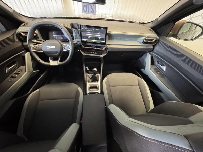 Dacia Duster Eco-G 100 Extreme