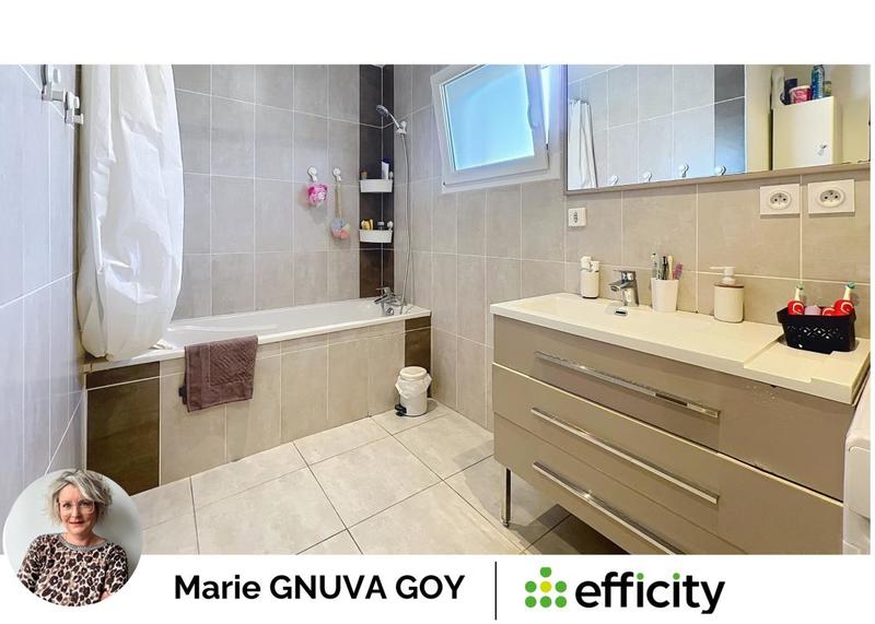 Pavillon - 108 m² - 4 pièces